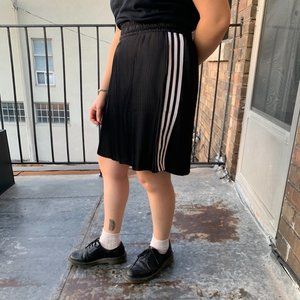 adidas skirt